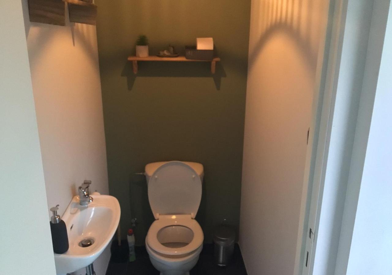 Vakantiewoning - 'T Ouwershuys Opoeteren ภายนอก รูปภาพ