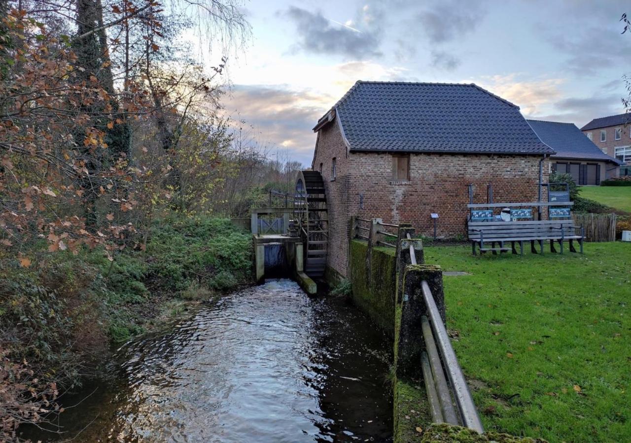 Vakantiewoning - 'T Ouwershuys Opoeteren ภายนอก รูปภาพ