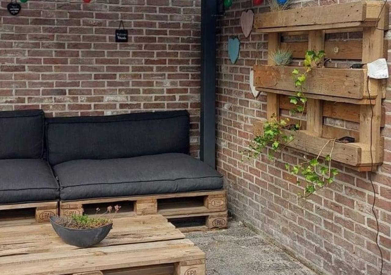 Vakantiewoning - 'T Ouwershuys Opoeteren ภายนอก รูปภาพ