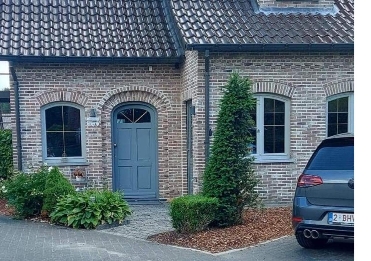 Vakantiewoning - 'T Ouwershuys Opoeteren ภายนอก รูปภาพ