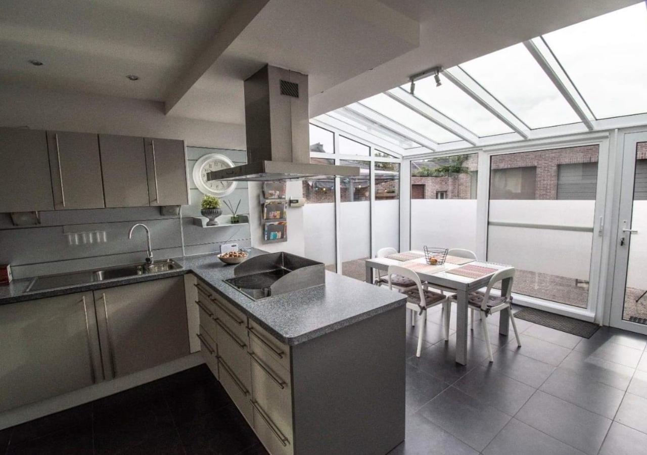 Vakantiewoning - 'T Ouwershuys Opoeteren ภายนอก รูปภาพ