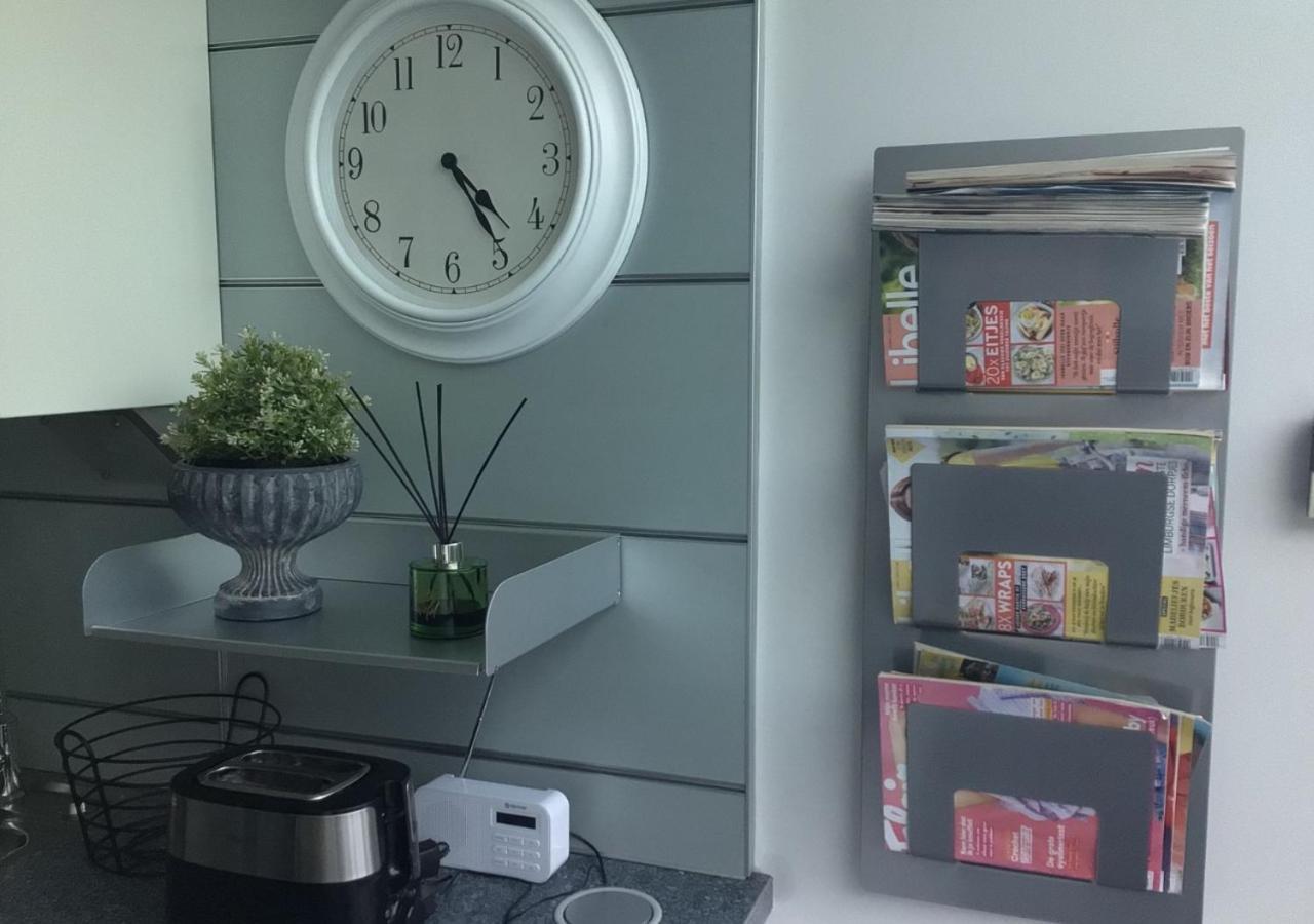 Vakantiewoning - 'T Ouwershuys Opoeteren ภายนอก รูปภาพ