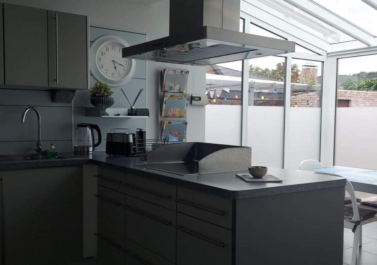 Vakantiewoning - 'T Ouwershuys Opoeteren ภายนอก รูปภาพ