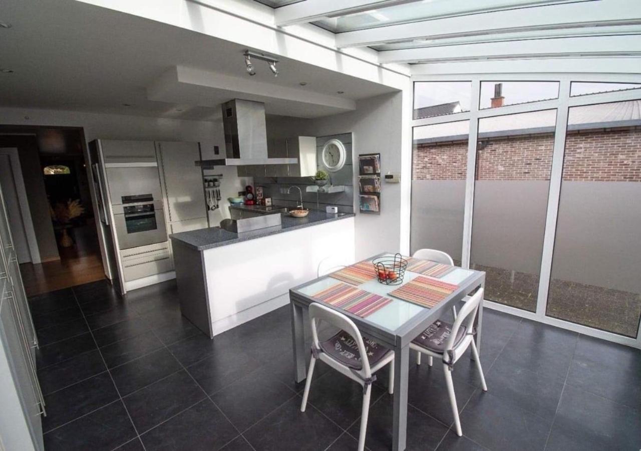 Vakantiewoning - 'T Ouwershuys Opoeteren ภายนอก รูปภาพ